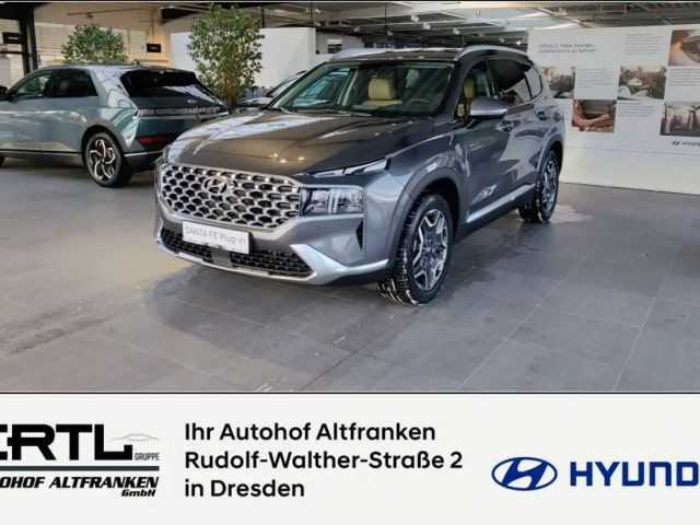 Hyundai Santa Fe Hybrid 1.6 Vierwielaandrijving Prime