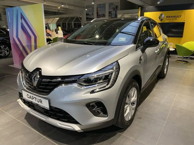 Renault Captur EDC Intens TCe 140