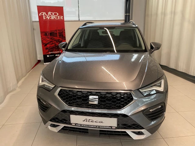 Seat Ateca Style 2.0 TDI 4Drive DSG