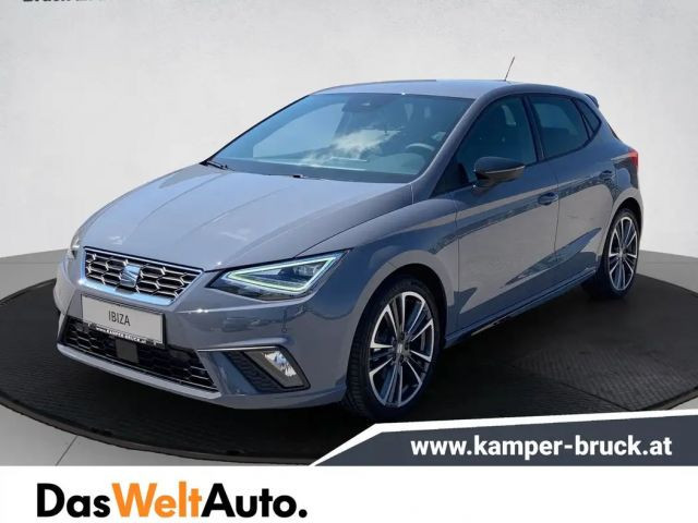 Seat Ibiza FR-lijn 1.0 TSI DSG