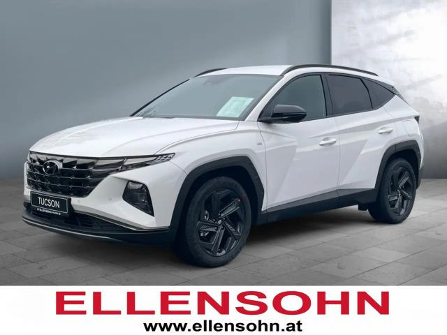 Hyundai Tucson CRDi Trend Vierwielaandrijving