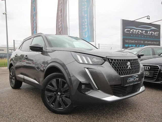 Peugeot 2008 BlueHDi GT-Line EAT8