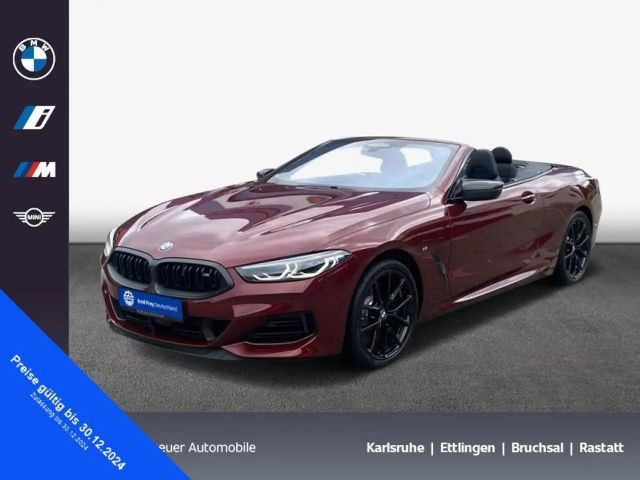 BMW M850 xDrive Cabrio