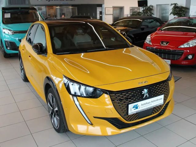 Peugeot 208 GT-Line e-208