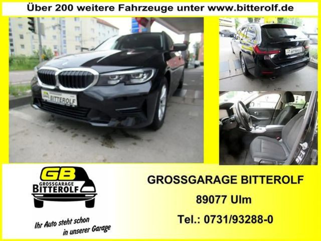 BMW 3 Serie 318 Touring Advantage pakket 318d