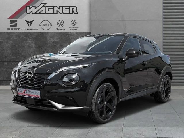 Nissan Juke Tekna