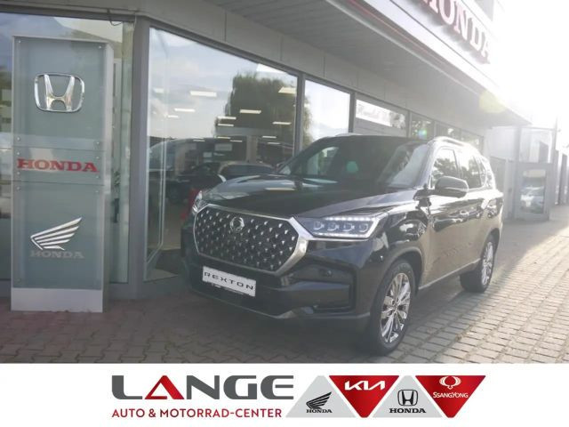 SsangYong Rexton 4WD