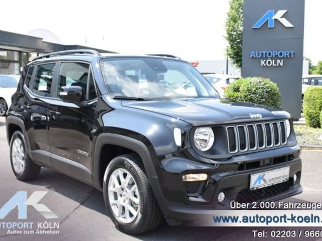 Jeep Renegade Limited Hybrid