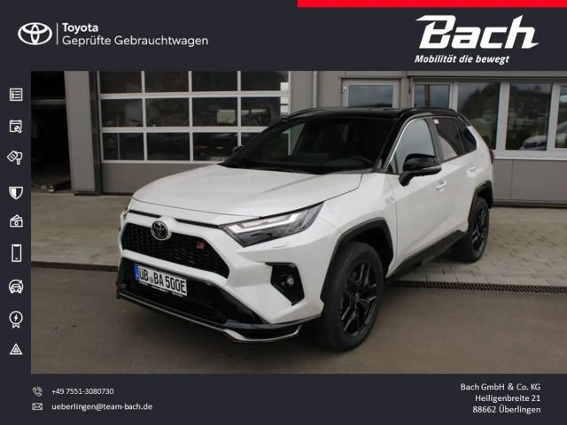 Toyota RAV4 GR Vierwielaandrijving Plug-in