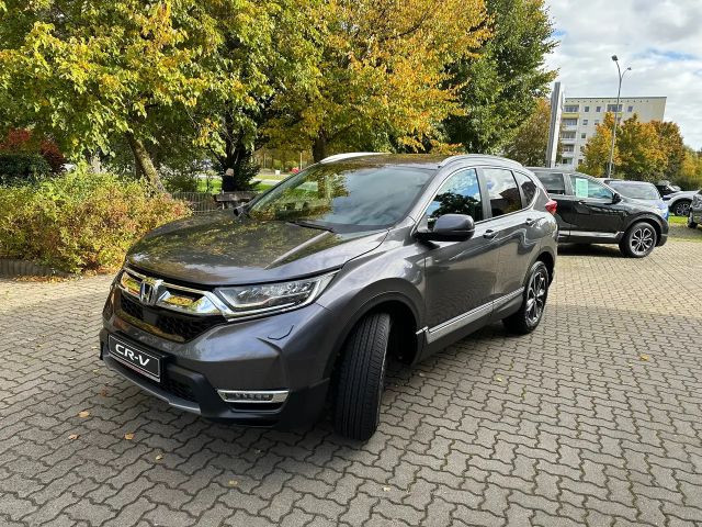 Honda CR-V Lifestyle 2.0