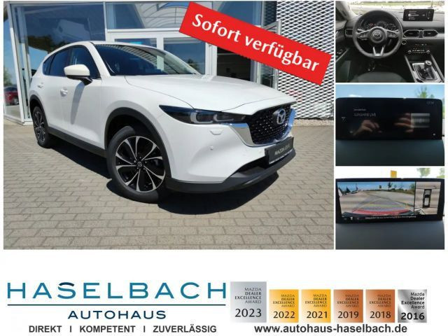 Mazda CX-5 ADVANTAGE Voll Led Einparkh Ausparkh 360° Rückfahr