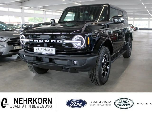 Ford Bronco Outer Banks