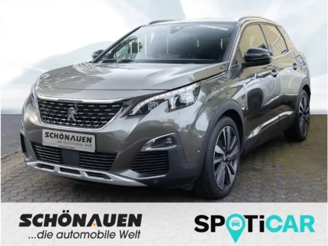 Peugeot 3008 GT-Line Hybrid EAT8