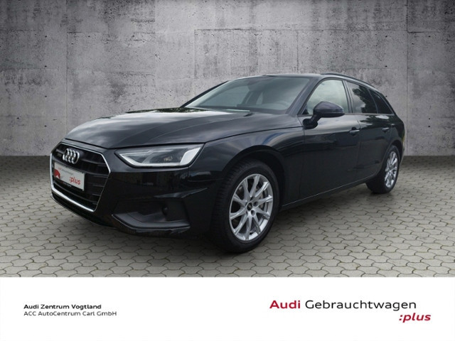 Audi A4 Avant Quattro S-Tronic 40 TDI