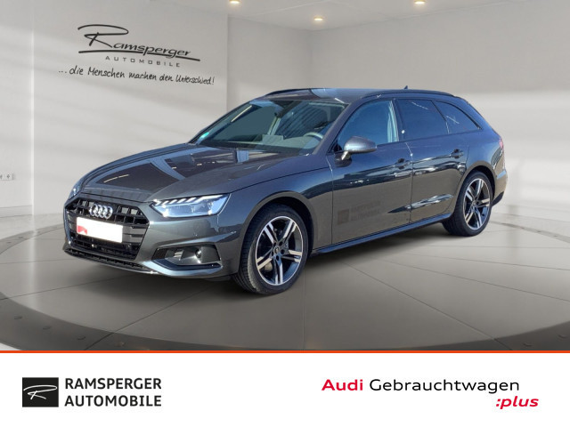 Audi A4 Avant S-Tronic 35 TDI