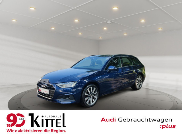 Audi A4 Avant S-Tronic 40 TFSI