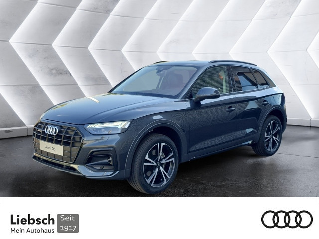 Audi Q5 Quattro S-Tronic 40 TDI