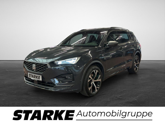 Seat Tarraco 2.0 TDI FR-lijn 4Drive DSG