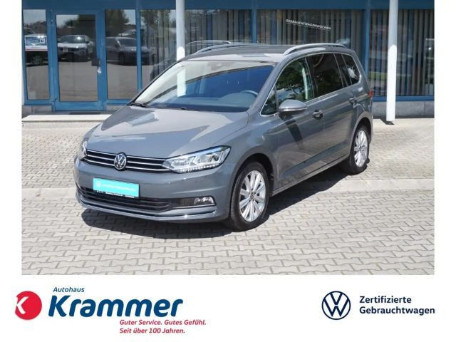 Volkswagen Touran Highline 1.5 TSI