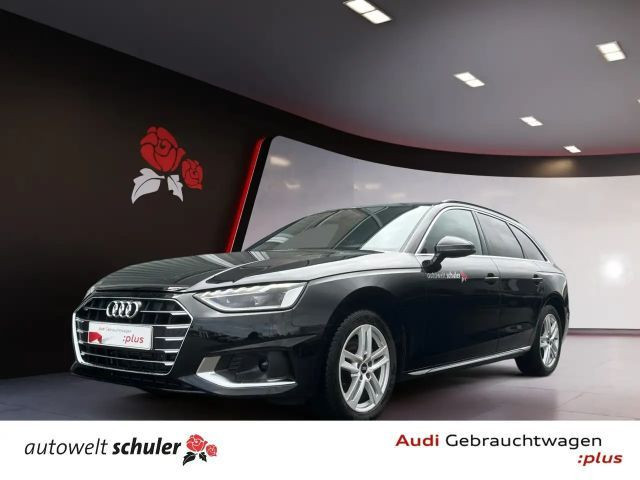 Audi A4 Avant S-Tronic 2.0 TDI