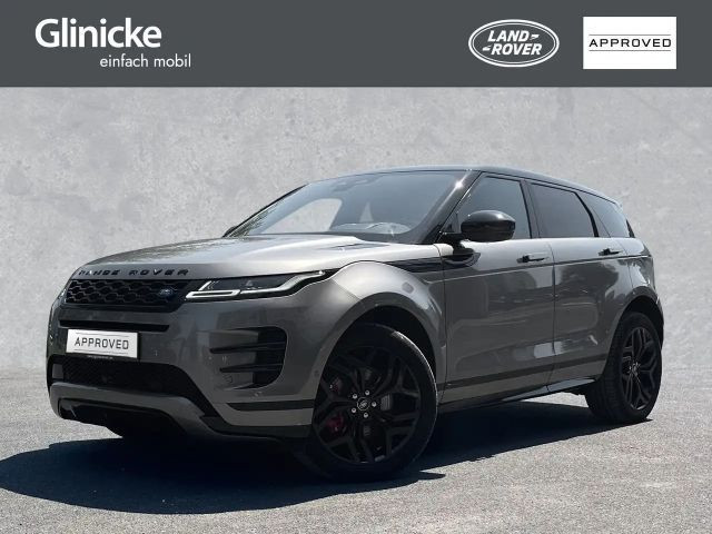 Land Rover Range Rover Evoque Dynamic R-Dynamic SE P300e