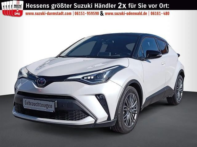 Toyota C-HR Lounge Hybride