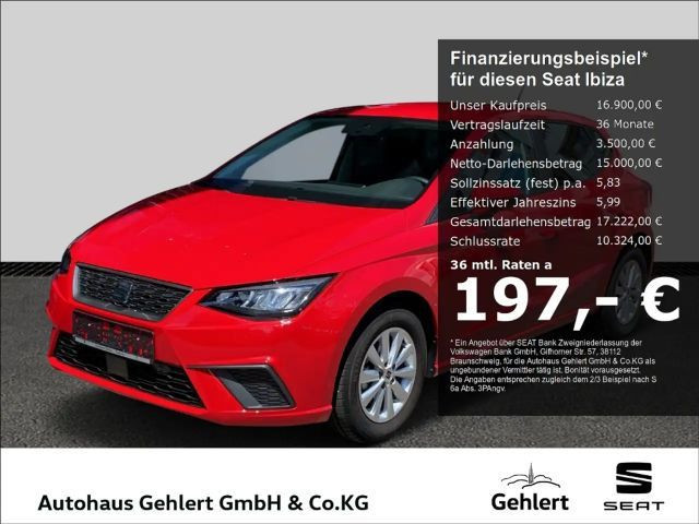 Seat Ibiza Style 1.0 TSI