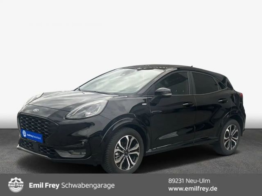 Ford Puma EcoBoost ST Line