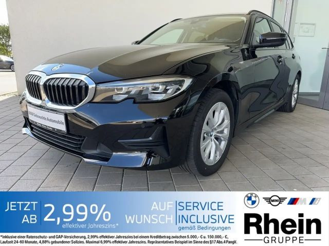 BMW 3 Serie 330 xDrive Touring Advantage pakket 330i