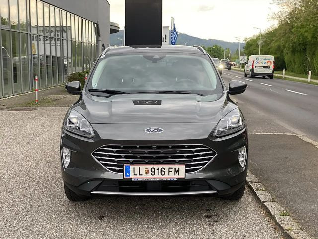 Ford Kuga Titanium X