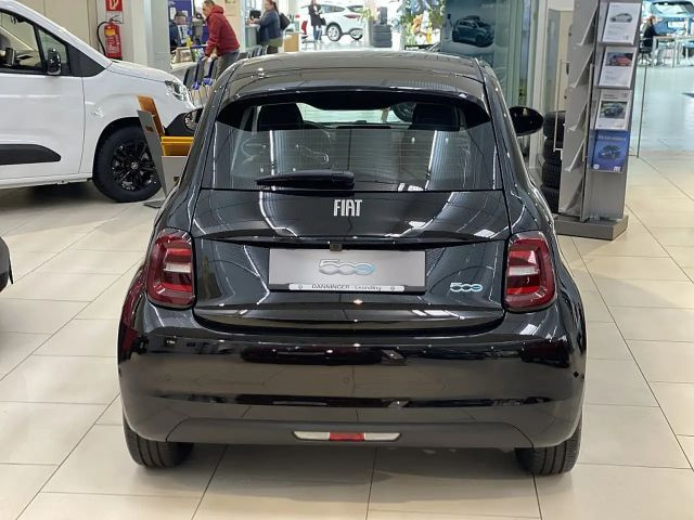 Fiat 500e 42 kWh