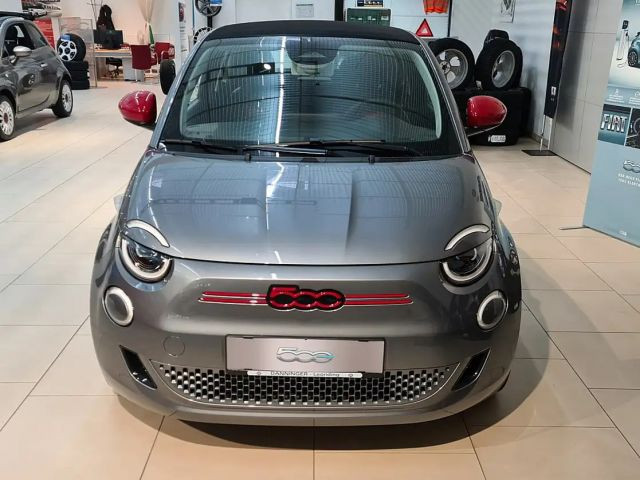 Fiat 500C RED