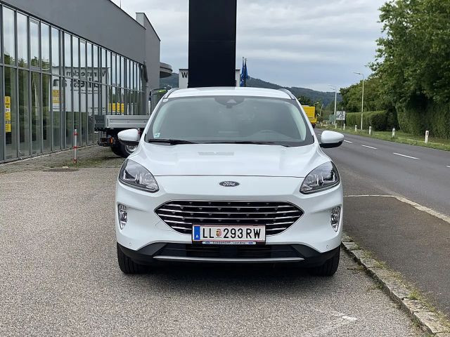 Ford Kuga Titanium