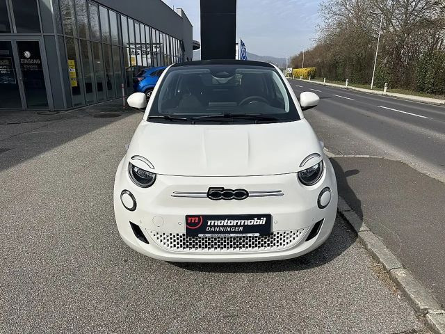 Fiat 500C Elektro 500 42 kWh