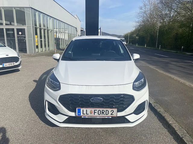 Ford Fiesta EcoBoost ST Line