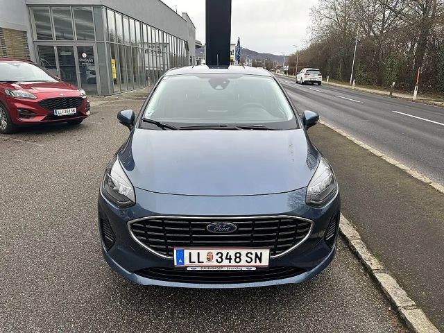 Ford Fiesta EcoBoost Titanium