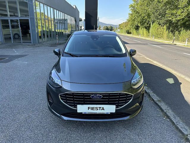 Ford Fiesta Titanium