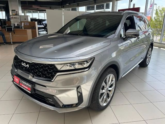 Kia Sorento CRDi Platinum Edition 4x4