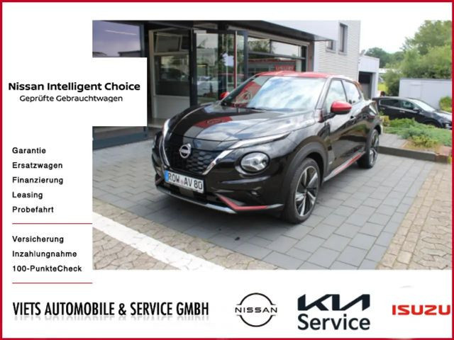 Nissan Juke 1.6 Hybrid N-DESIGN BOSE Navi Automatik