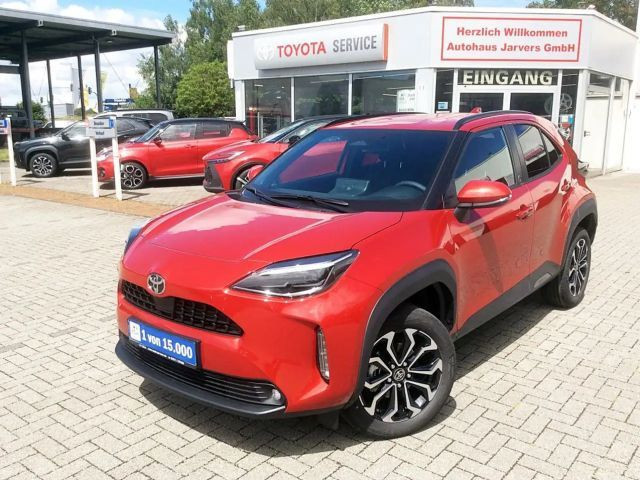 Toyota Yaris Cross Team D Hybride VVT-i