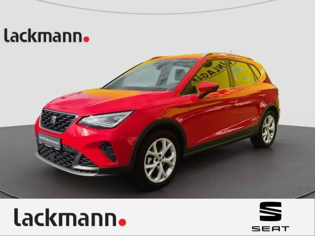 Seat Arona FR-lijn 1.0 TSI