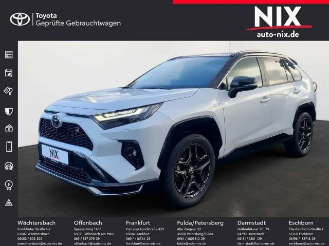 Toyota RAV4 GR Vierwielaandrijving Plug-in Hybride