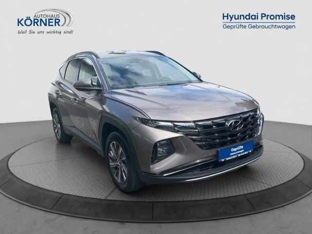 Hyundai Tucson T-GDi Trend Hybrid 1.6