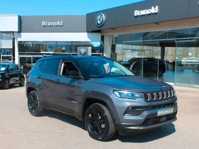 Jeep Compass MY22 + Upland PHEV