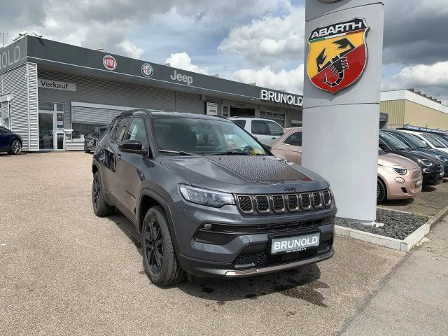 Jeep Compass MY22 + Upland PHEV