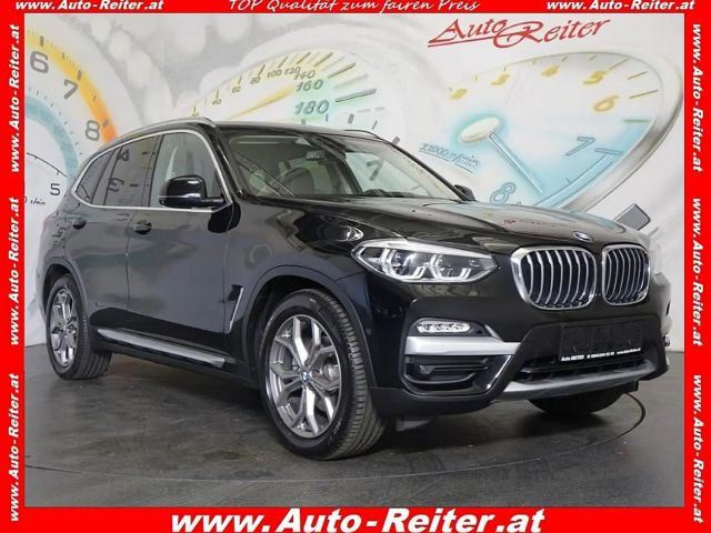 BMW X3 xDrive