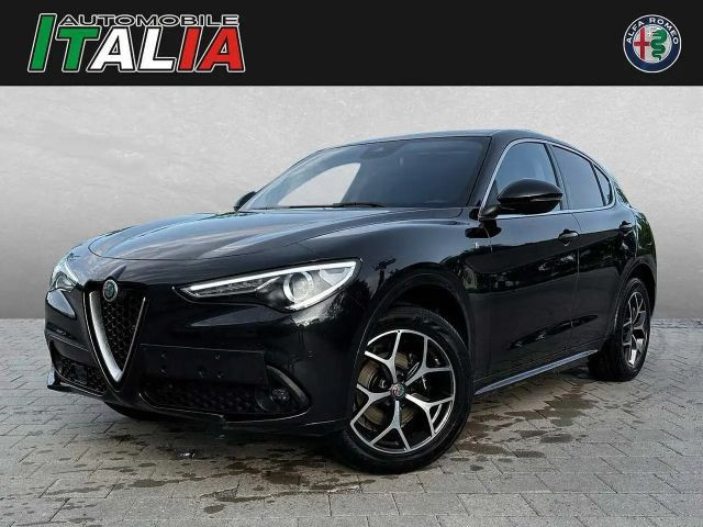 Alfa Romeo Stelvio Lusso TI Q4