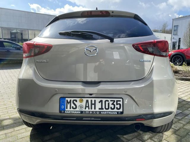 Mazda 2 SkyActiv Homura