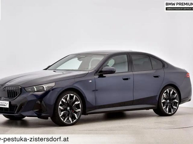 BMW 5 Serie 520 xDrive Sedan 520d