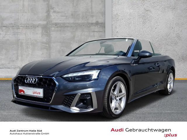 Audi A5 Cabriolet S-Line 35 TFSI